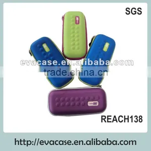 Made In China Eva Pencil Box,zipper Pencil Box thumbnail-1