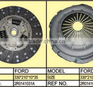 Clutch Disc and Clutch Cover/American Car Clutch /2R0141031A/2R0141025A thumbnail-1