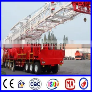 2014 Hot Sales Oil Well Rig Drilling Rig thumbnail-1
