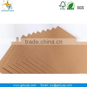 Low Price Brown Kraft Paper Roll for Packaging thumbnail-5