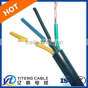 Flexible CU/PVC/PVC Multi-core RVV Cable Wire thumbnail-6