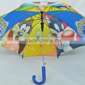 Multifunctional Cheap Price Bright Colored Umbrella Color Changing Umbrella thumbnail-1