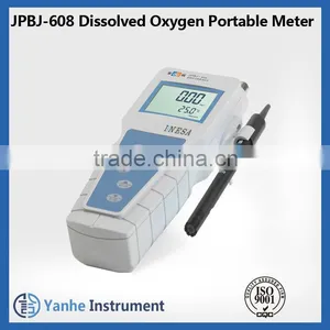 JPBJ-608 Dissolved Oxygen Portable Meter Laboratory Analyzer thumbnail-1