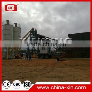 Advanced Technology Automatic Business Concrete Mixing Plant for Sale thumbnail-2