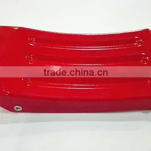 High Quality Safety Car Steel Wheel Chock Slop Stopper Safety Catch Limited Slip thumbnail-5
