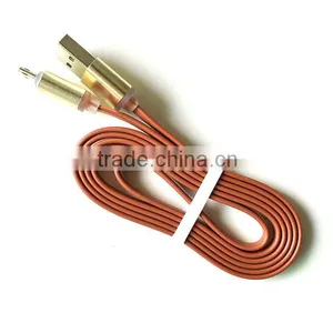 Quick Charge Usb Micro Data Cable for Android Mobile Phone thumbnail-1