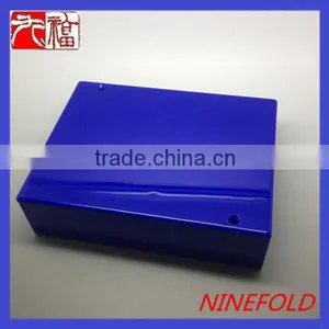 Square Plastic Box thumbnail-1