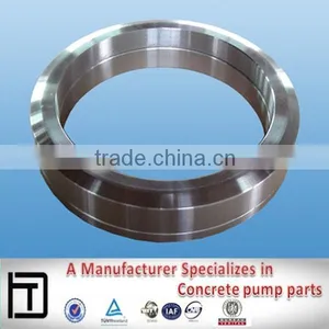 DN125 Putzmeister FM Concrete Pump Pipe Flange thumbnail-2