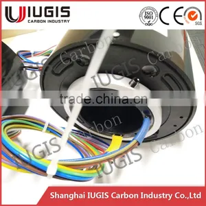 Electric Through Hole Slip Ring for Industrial Equipments thumbnail-4