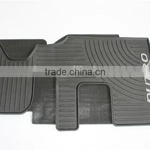 Floor Mat Set Custom Fit Replacement 2 pc Fronts Fits Hino Dutro Truck Mat thumbnail-2
