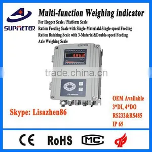 Weighing Instrument With Multifunction thumbnail-2