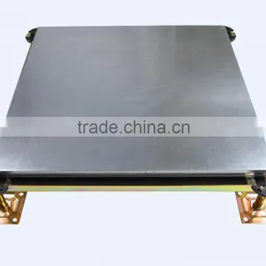 Encapsulated Calcium Sulphate Core Raised Access Floor thumbnail-1