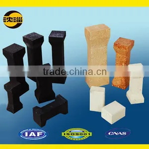 High Density Board Carborundum Plate Silicon Carbide Support thumbnail-4