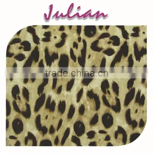 Black Light Yellow N2020 Leopard Ultr Thin Plain Pattern Nylon Spandex Military Uniform thumbnail-1