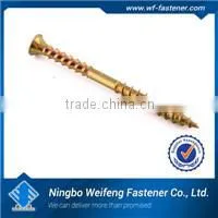 Ningbo Fastener Supply Concrete Screw Nail With Zinc Plated China Manufacturers thumbnail-1