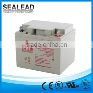 12v 38ah VRLA Battery Solar Energy Storage Battery Monitoring System Batteries thumbnail-6