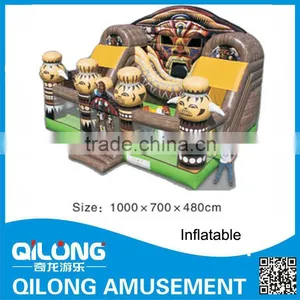 100% Quality Warrantee Inflatable Water Games for Adults Quality Choice thumbnail-4