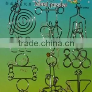 METAL PUZZLE thumbnail-1
