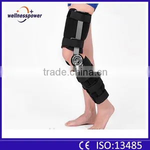 2016 Factory Wholesale Neoprene Sport Knee Support Leg Brace thumbnail-1