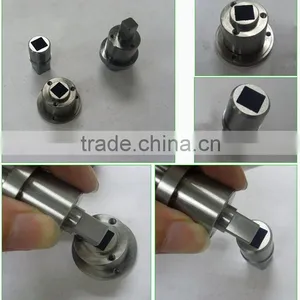 Good Quality Cnc Machining Parts Precision Cnc Machining Parts thumbnail-1