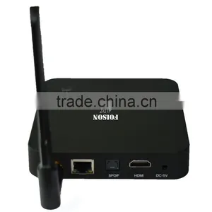 Foisontech Android TV Box With Amlogic S812 Quad Core Support H.265 and 4K thumbnail-5