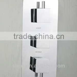 Concealed Thermostatic Bath & Shower Faucet thumbnail-1