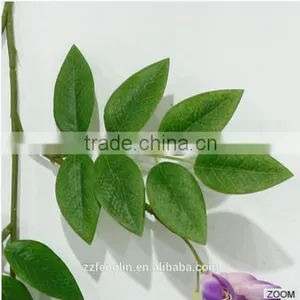 Fabric Single Artificial Flowers Winter Jasmine Wedding Decoration thumbnail-4