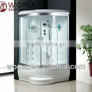 Y839 Acrylic Home Steam Shower Sauna Combos With Ozone thumbnail-5