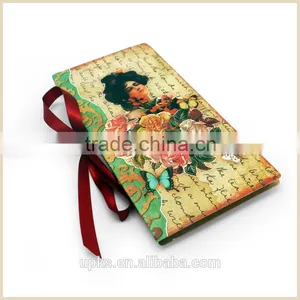 Address Book Spiral School Colorful Customized Office Use Wire Spiral Notebook thumbnail-4