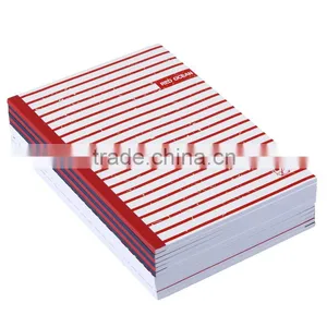 Plastic Top Quality Exercise Note Book With Low Price thumbnail-1