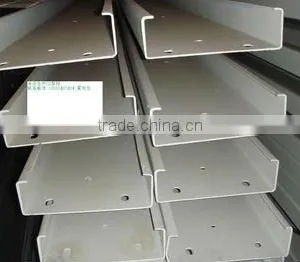 C Steel Channel Profile thumbnail-1