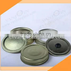 Different Kind of 70mm Glass Mason Jar Lids thumbnail-1