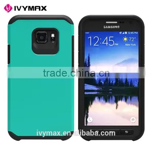 New Products 2016 Mobile Phone Case Rubber Hybrid Double Layer Case for Samsung S7 Active /G891 thumbnail-4