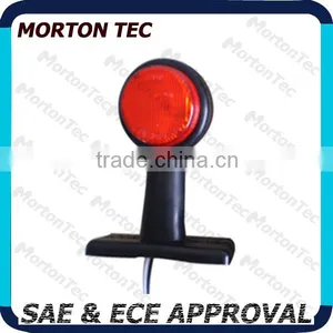 High Brightness 12V/24V Led Replacement Side Marker Light thumbnail-1