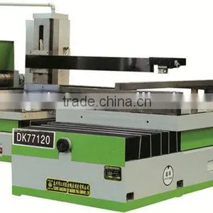 DK77120 Cnc Wire Edm Machine thumbnail-1