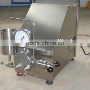 Food Grade High Pressure Homogenizer CE Approved thumbnail-3