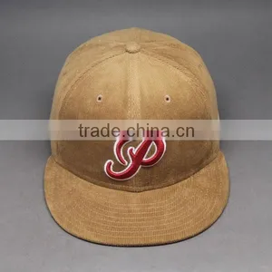 CORDUROY SNAPBACK HATS thumbnail-1