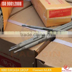 E6013 Metal Welding Rods Quality Welding Electrode thumbnail-1