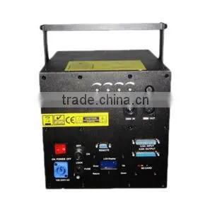 Mini Animation Writing Cartoon 3W RGB Laser Stage Lighting thumbnail-3