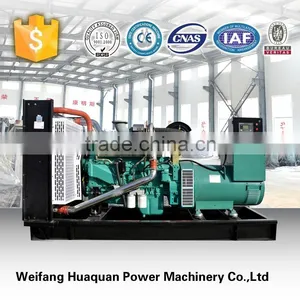 Top Sale! Reliable Auto Start Genset Control Installed in Yuchai Diesel Generator thumbnail-1
