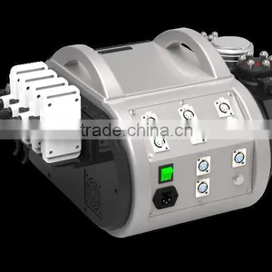 Best Selling 40k Cavitation Tripollar Lipo Vacuum Slimming Machine thumbnail-4