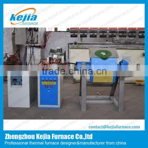 Zinc Melting Furnace / Lab Equipment Manufacturer thumbnail-1