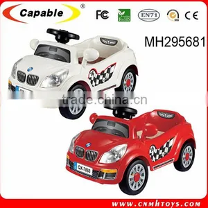 New Children Ride on Car Toys Kids Electric Car thumbnail-1