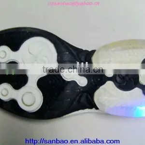 Shoe Sole With Flashing Light/bamboo Shoe Soles thumbnail-1