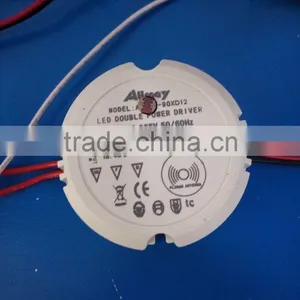 12w Auto Sensor On/off LED Downlight Driver Retrofit Led 280mA 18-40V 3 Years Warranty AM-XD12 thumbnail-2