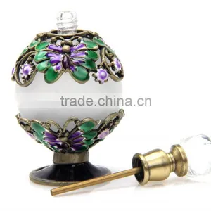 Wholesale Price Custom Brand Fashion Glass Perfume Bottle thumbnail-6