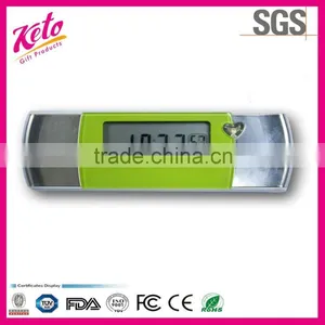Medical Gifts 3D Pedometer With Measuring Heart Rate thumbnail-1