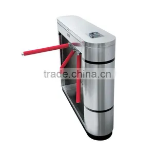 Fingerprint Tripod Turnstiles thumbnail-1