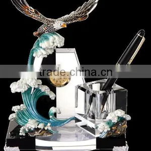 2014 New Design, Crystal/Glass Candle Holder With Enamel for Newly Weds thumbnail-6