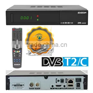 OS MINI DVB-T2/C Full HD E2 LINUX Receiver thumbnail-1